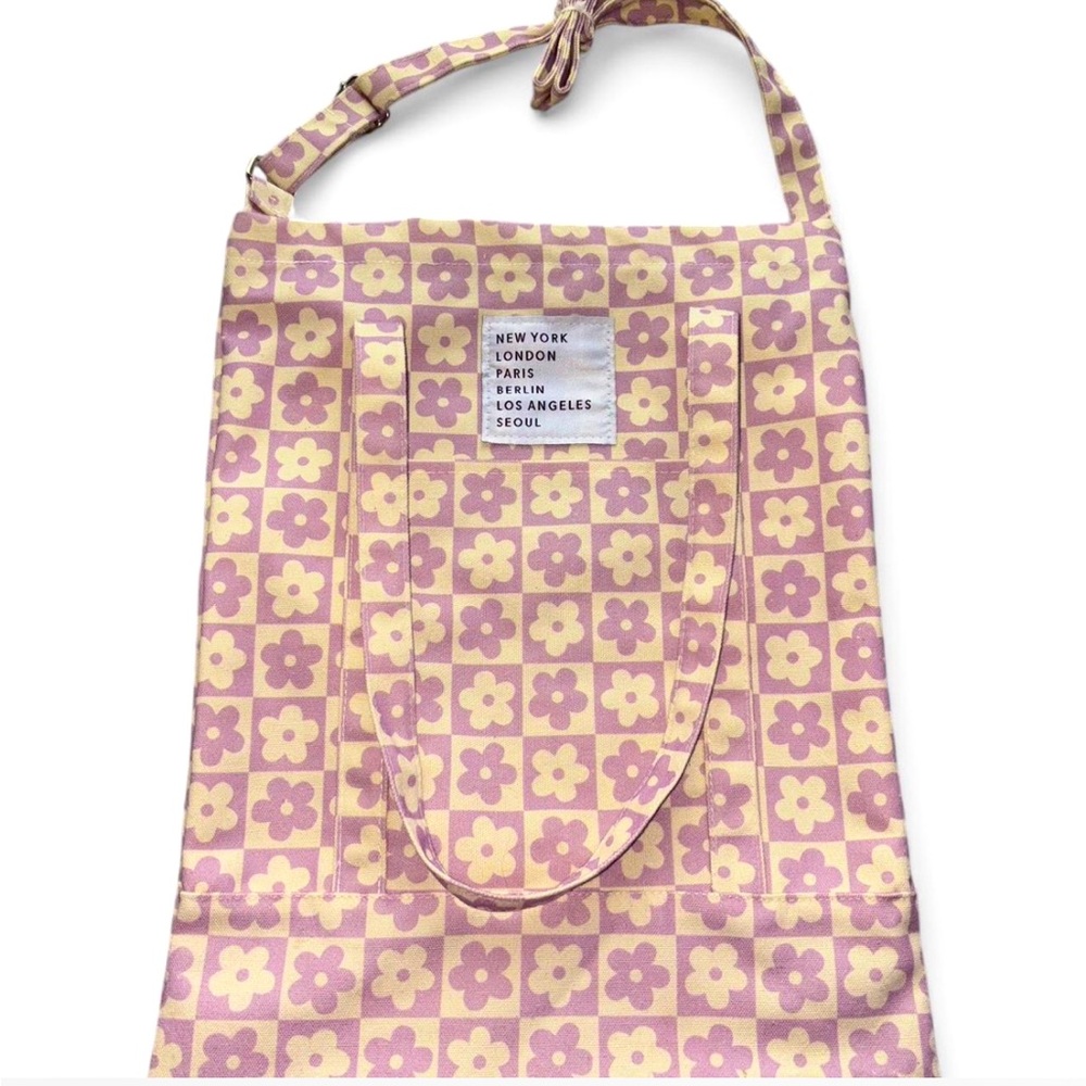 Canvas Bag (New York, London, Paris, Berlin, Los Angeles, Seoul)